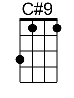 C9.0.banjo chords dgbd 1